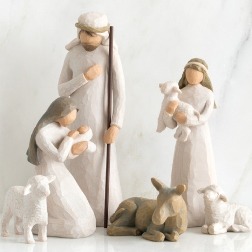 Willow Tree Nativity Set - 6 Piece